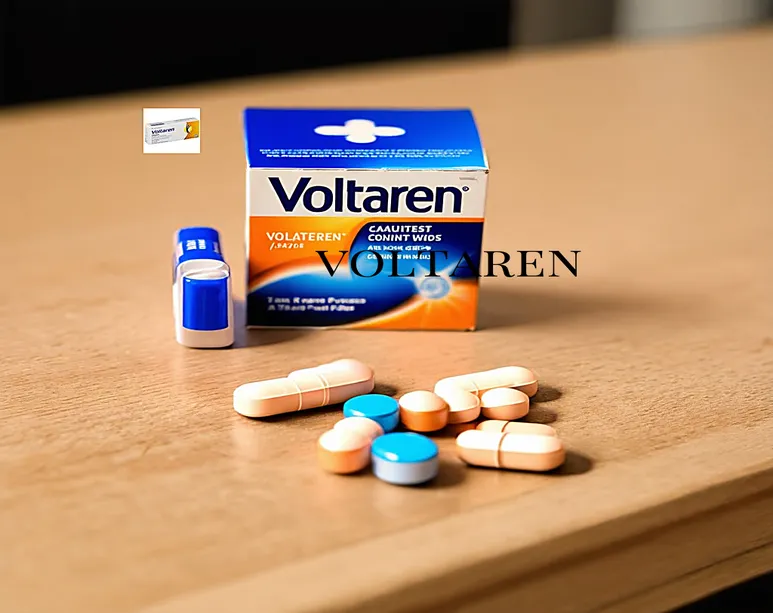 Voltaren 3